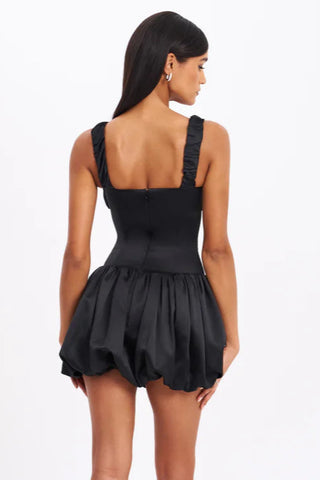 ANABELLE BUBBLE MINI DRESS